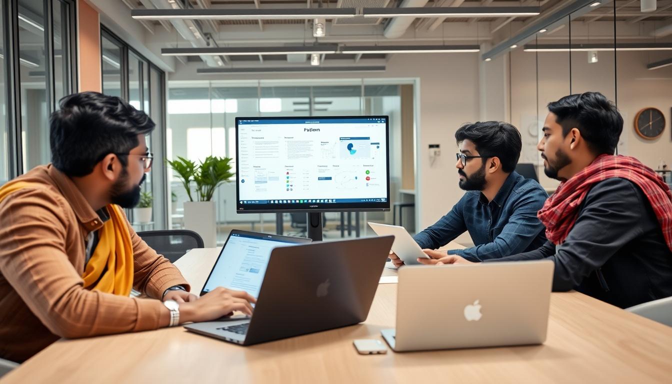 Custom Software for Business Growth